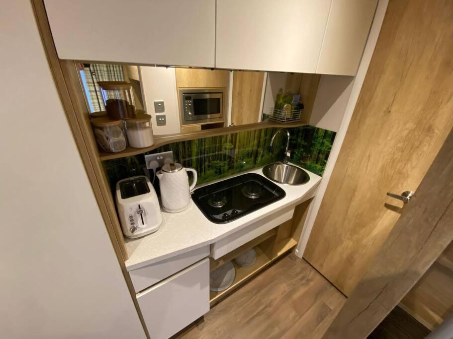 Neptunes Pod Fort William Ngoại thất bức ảnh