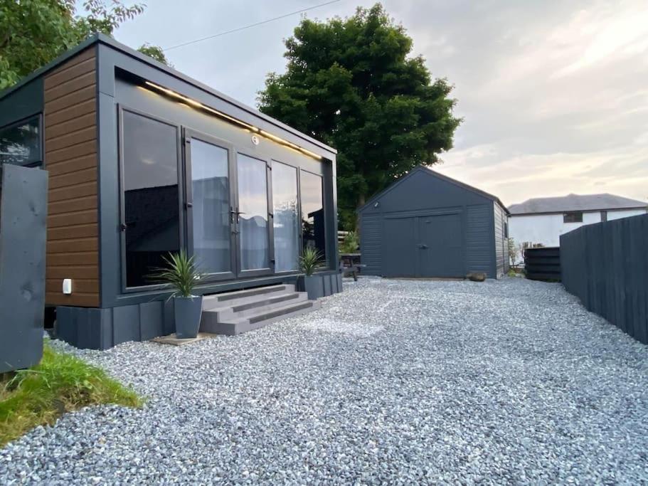 Neptunes Pod Fort William Ngoại thất bức ảnh